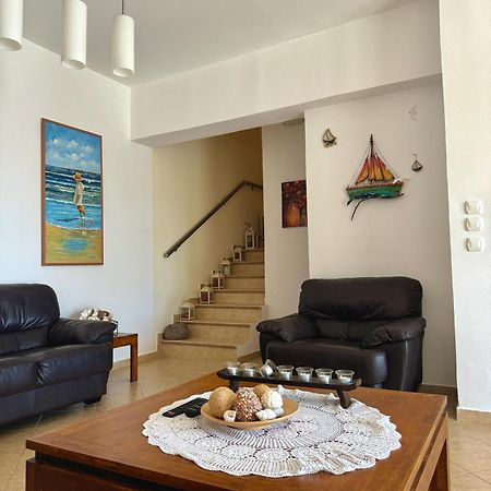 Sea House Lahania ภายนอก รูปภาพ