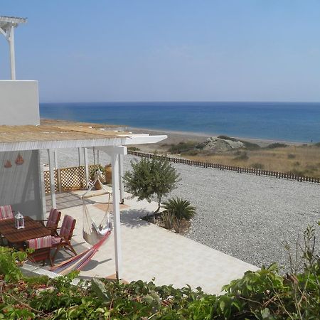 Sea House Lahania ภายนอก รูปภาพ