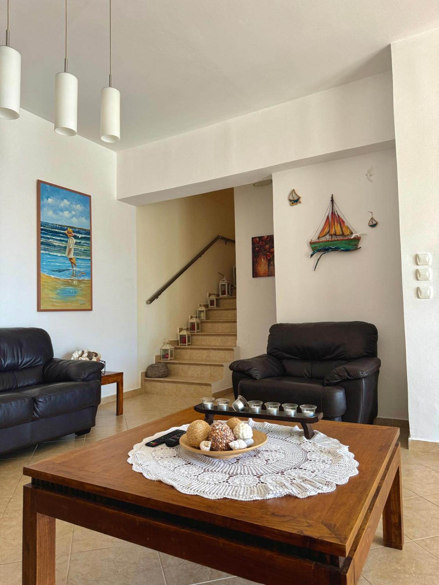 Sea House Lahania ภายนอก รูปภาพ