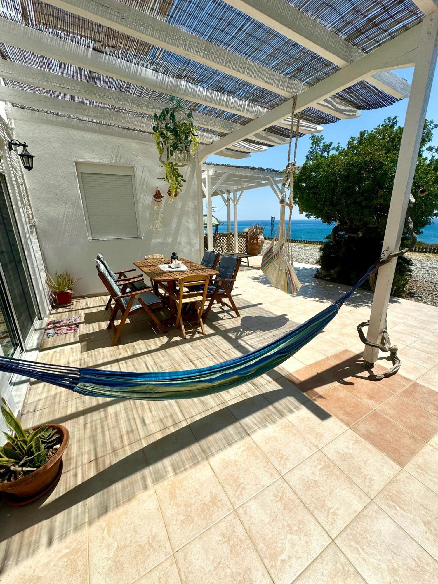 Sea House Lahania ภายนอก รูปภาพ
