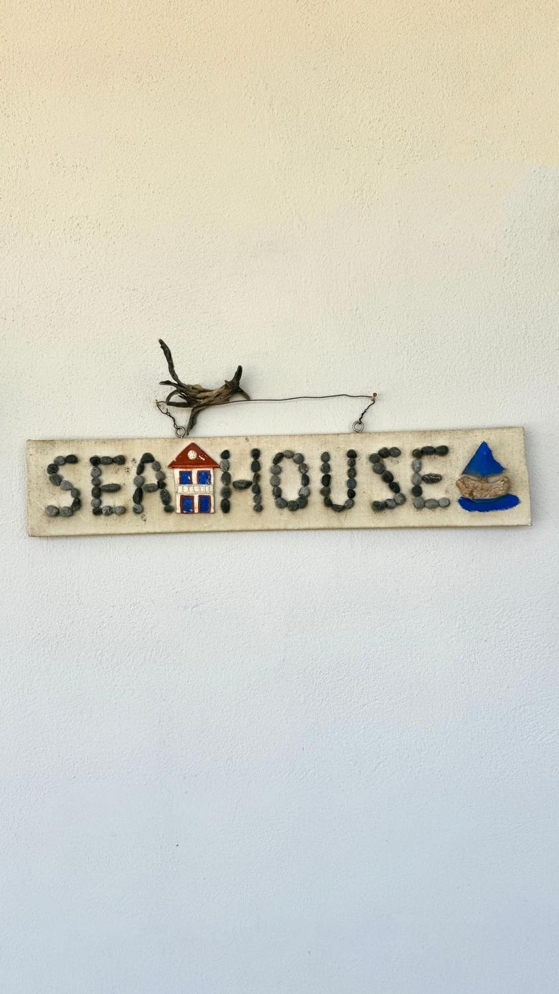 Sea House Lahania ภายนอก รูปภาพ