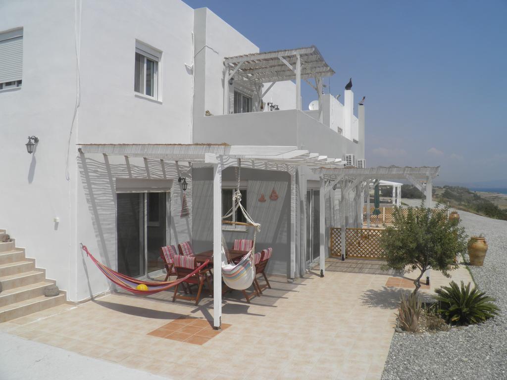 Sea House Lahania ภายนอก รูปภาพ