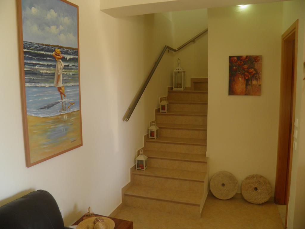 Sea House Lahania ภายนอก รูปภาพ