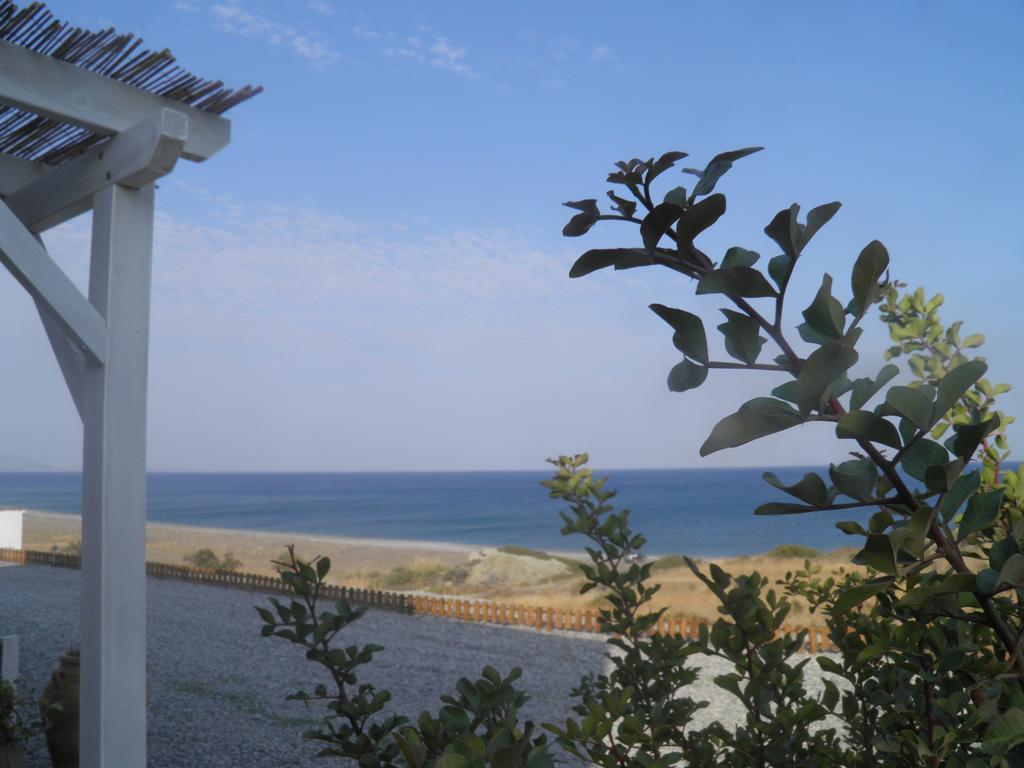 Sea House Lahania ภายนอก รูปภาพ