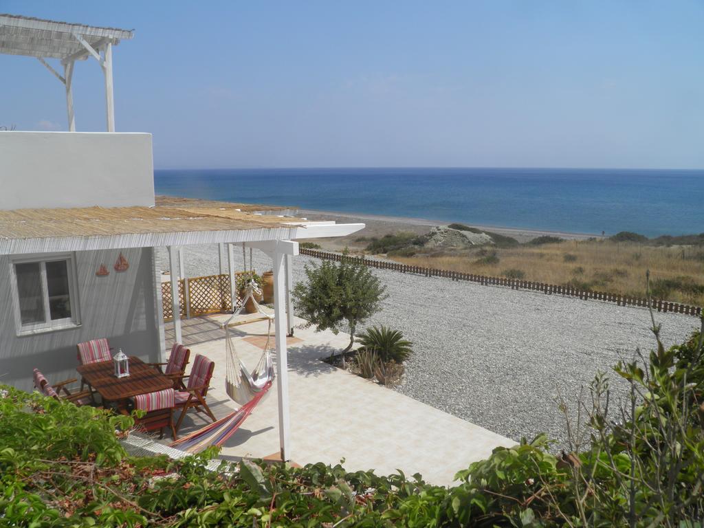 Sea House Lahania ภายนอก รูปภาพ