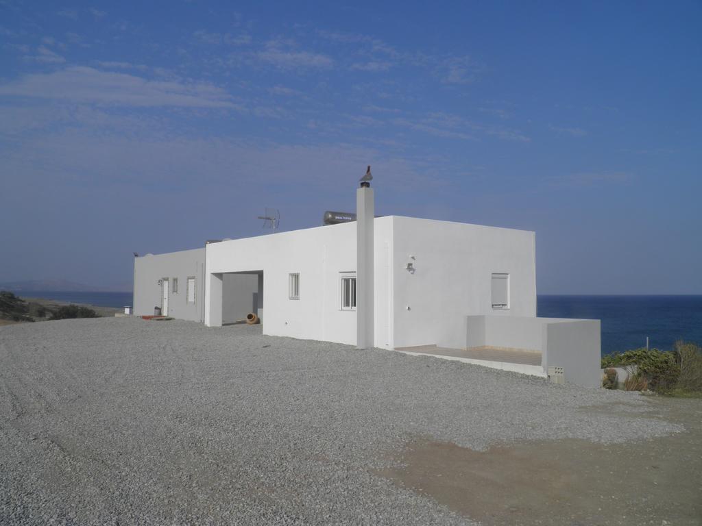 Sea House Lahania ภายนอก รูปภาพ