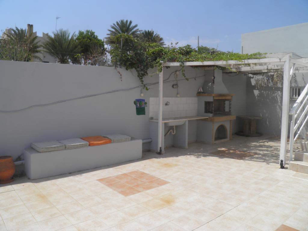 Sea House Lahania ภายนอก รูปภาพ