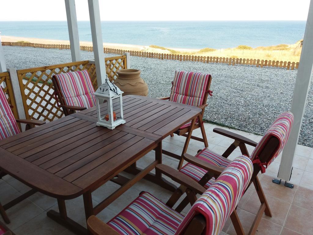 Sea House Lahania ภายนอก รูปภาพ